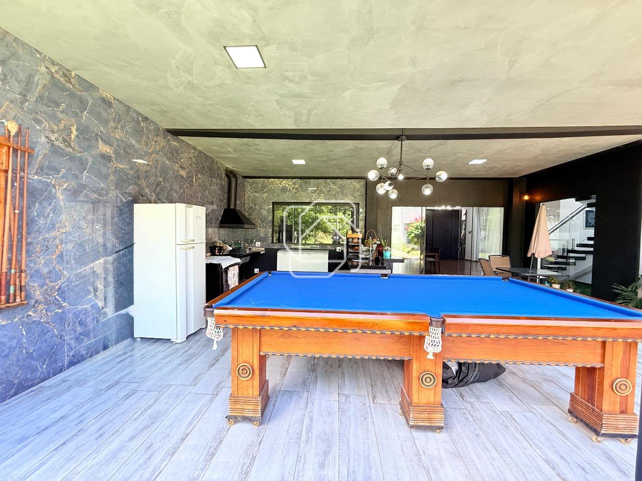 Casa de Condomínio à venda em Salto - SP - Condomínio Fazenda Palmeiras Imperiais: 