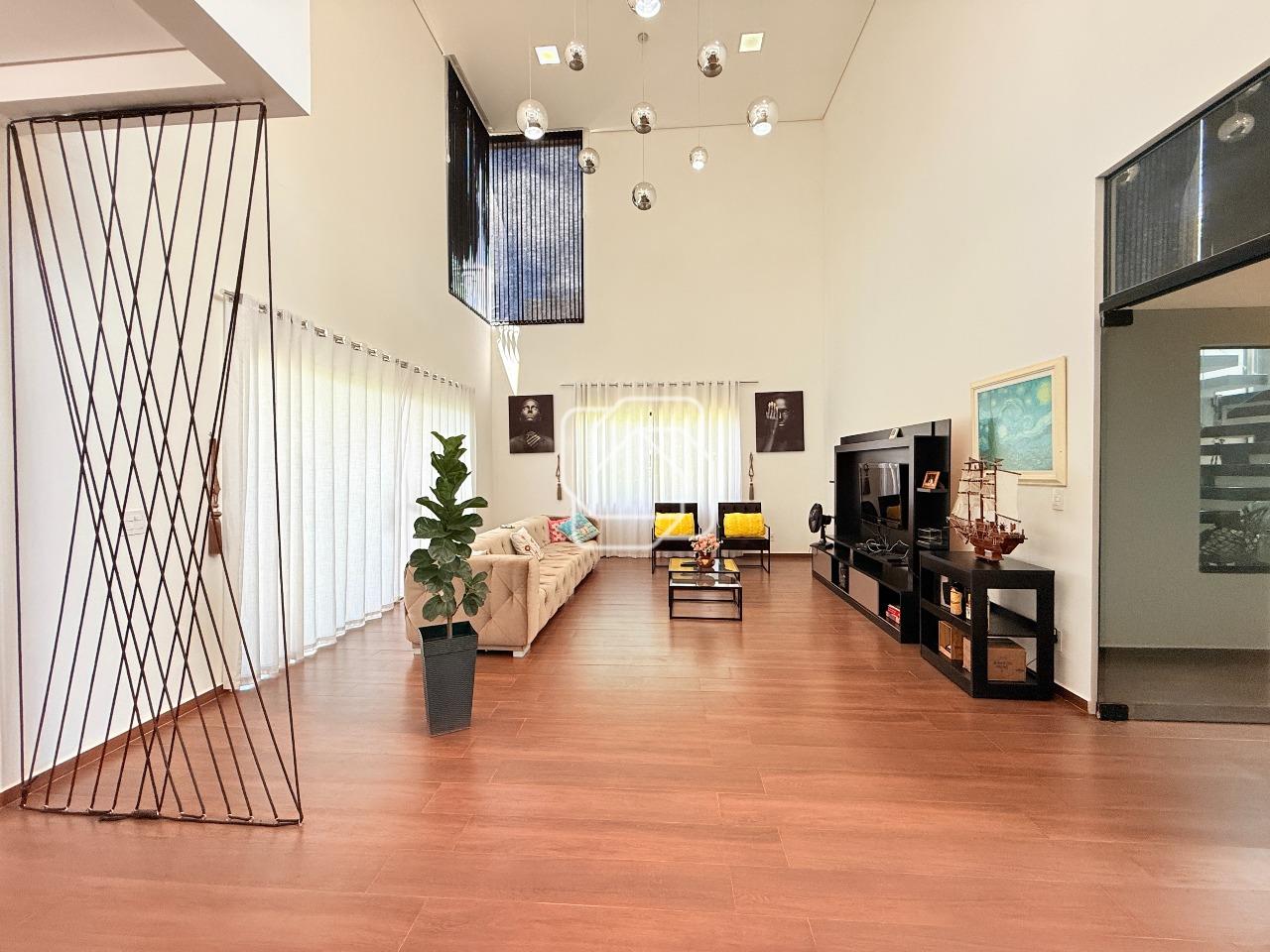 Casa de Condomínio à venda em Salto - SP - Condomínio Fazenda Palmeiras Imperiais: 