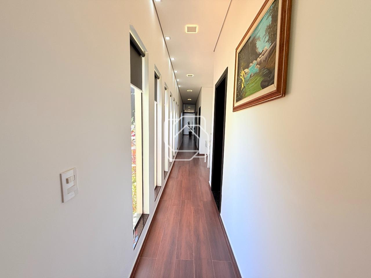 Casa de Condomínio à venda em Salto - SP - Condomínio Fazenda Palmeiras Imperiais: 