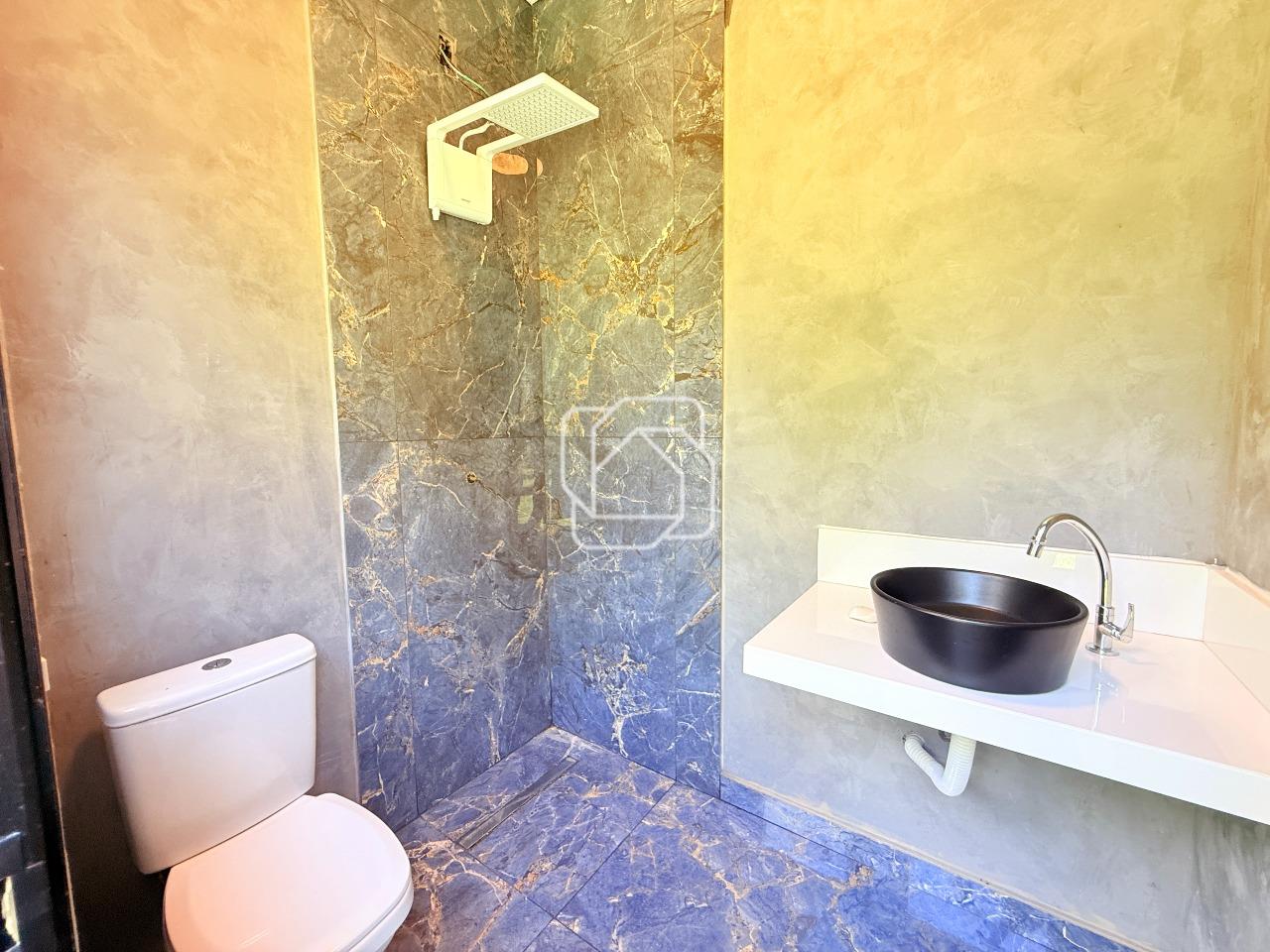 Casa de Condomínio à venda em Salto - SP - Condomínio Fazenda Palmeiras Imperiais: 