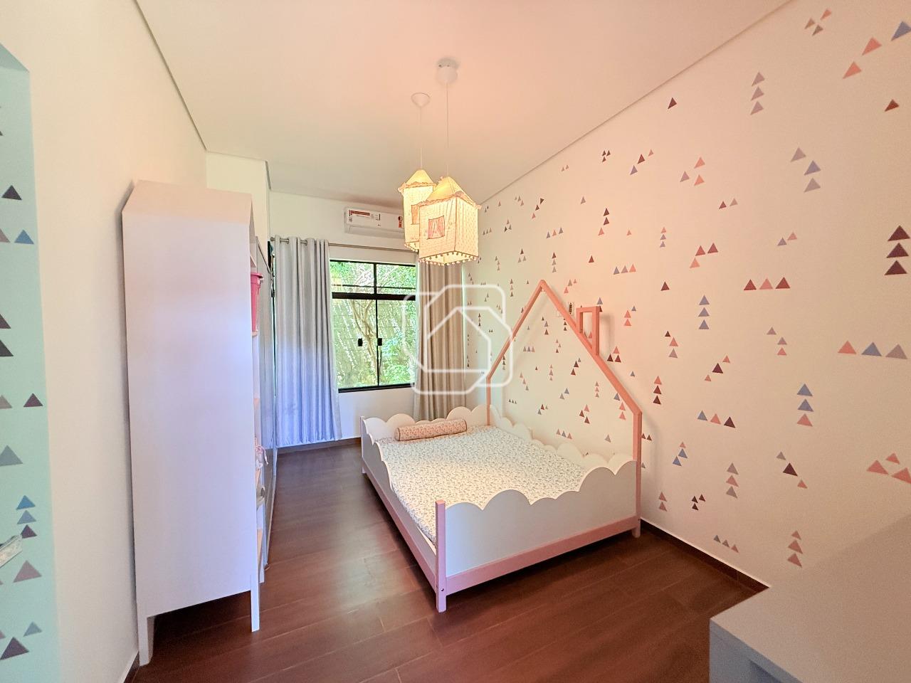 Casa de Condomínio à venda em Salto - SP - Condomínio Fazenda Palmeiras Imperiais: 