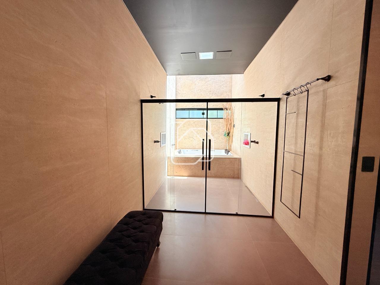 Casa de Condomínio à venda em Salto - SP - Condomínio Fazenda Palmeiras Imperiais: 