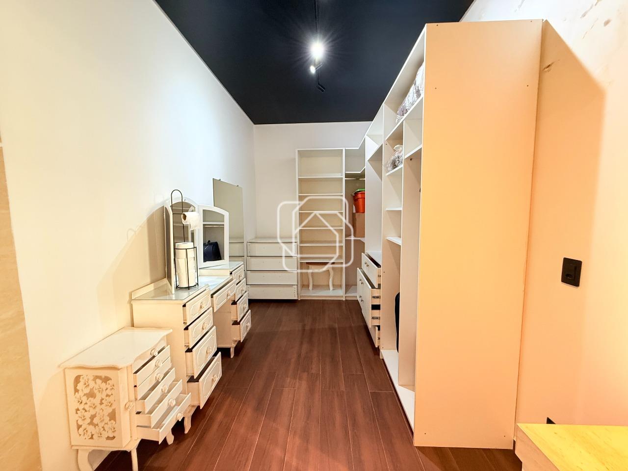 Casa de Condomínio à venda em Salto - SP - Condomínio Fazenda Palmeiras Imperiais: 