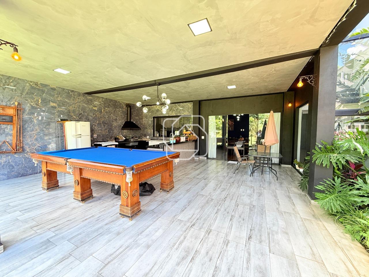 Casa de Condomínio à venda em Salto - SP - Condomínio Fazenda Palmeiras Imperiais: 