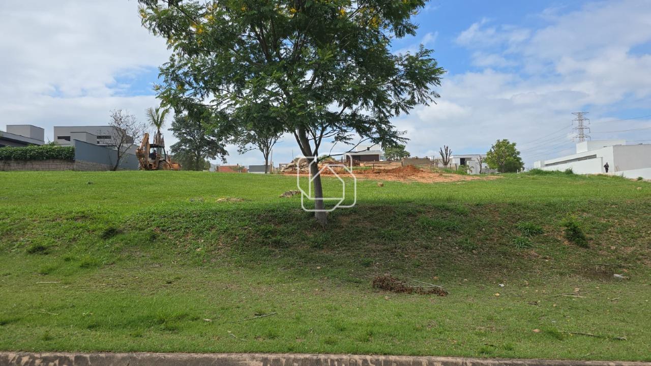Terreno à venda em Itu - SP - Residencial Parque Campos de Santo Antônio II: 
