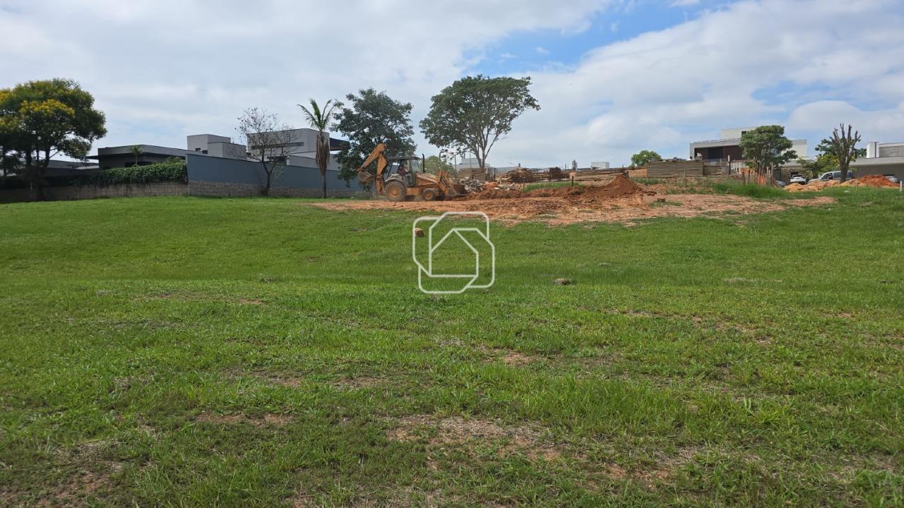 Terreno à venda em Itu - SP - Residencial Parque Campos de Santo Antônio II: 