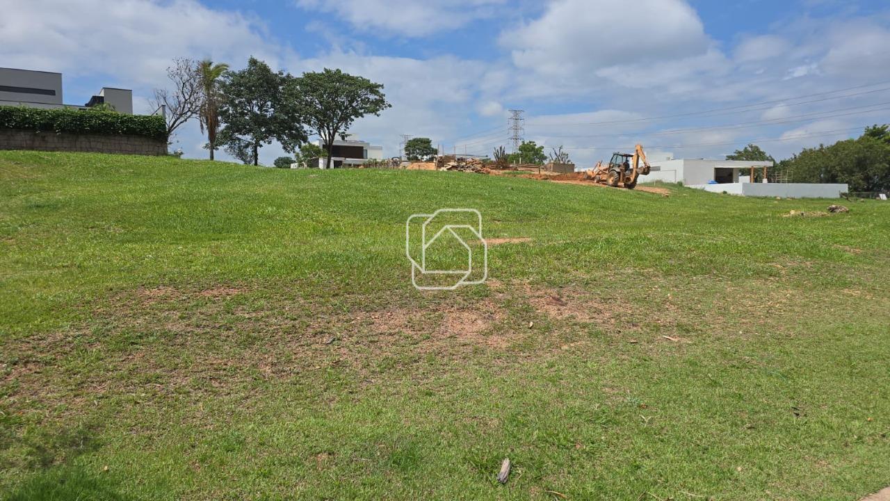 Terreno à venda em Itu - SP - Residencial Parque Campos de Santo Antônio II: 