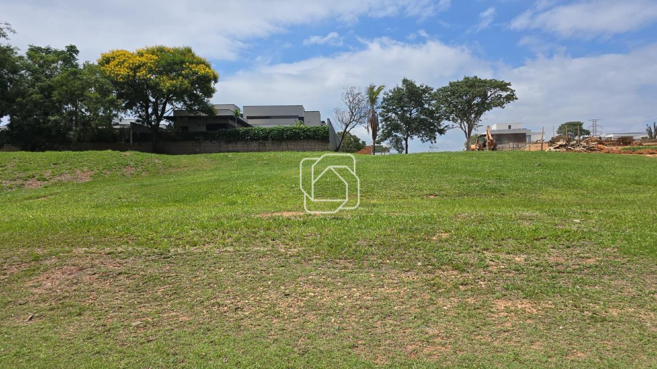 Terreno à venda em Itu - SP - Residencial Parque Campos de Santo Antônio II: 