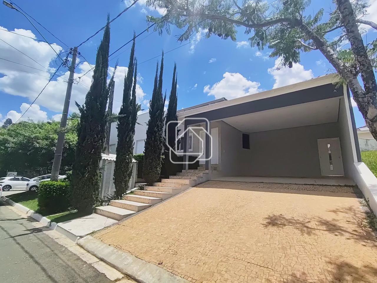 Casa de Condomínio à venda em Itu - SP - Condomínio Parque do Varvito: Fachada