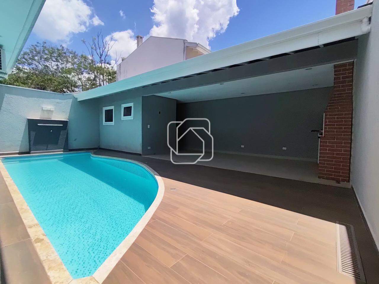 Casa de Condomínio à venda em Itu - SP - Condomínio Parque do Varvito: Área externa