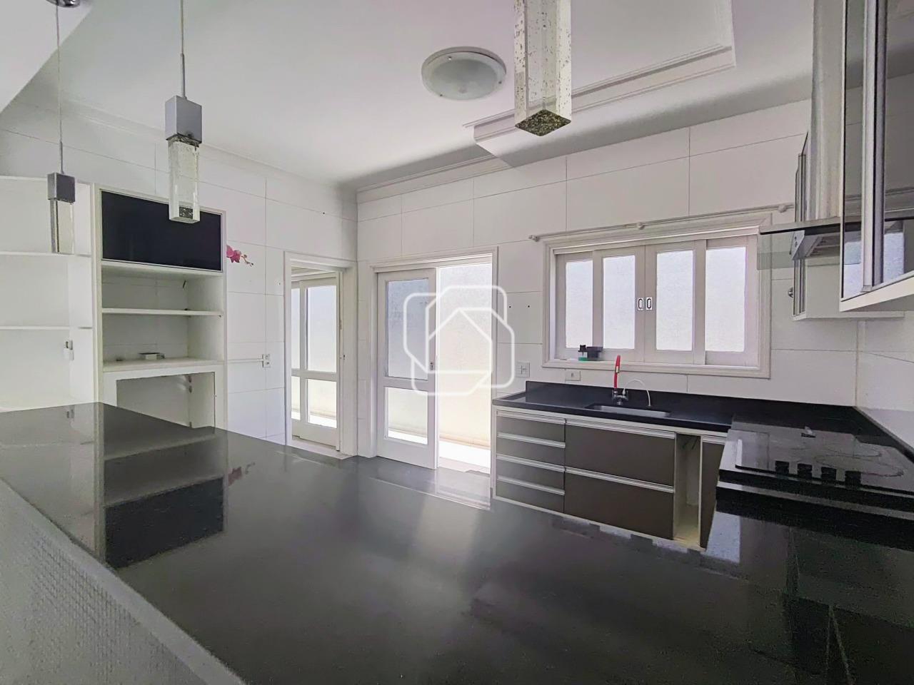 Casa de Condomínio à venda em Itu - SP - Condomínio Parque do Varvito: Cozinha