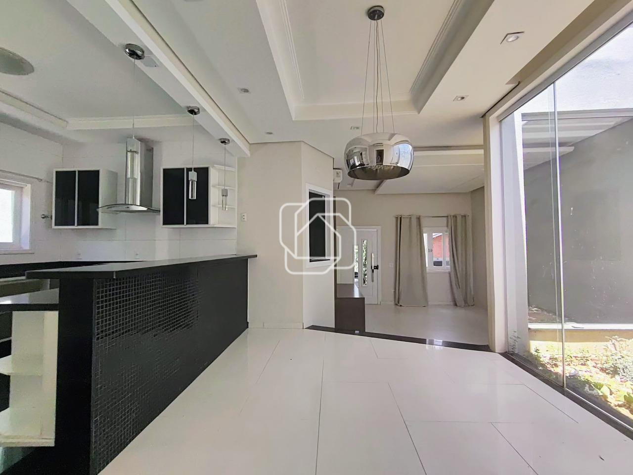 Casa de Condomínio à venda em Itu - SP - Condomínio Parque do Varvito: Sala de jantar