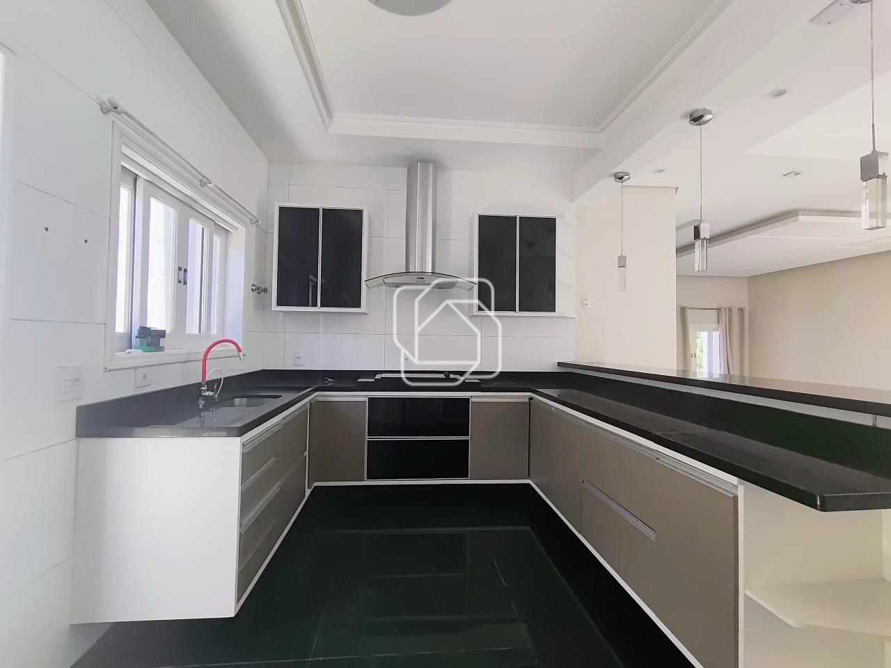 Casa de Condomínio à venda em Itu - SP - Condomínio Parque do Varvito: Cozinha