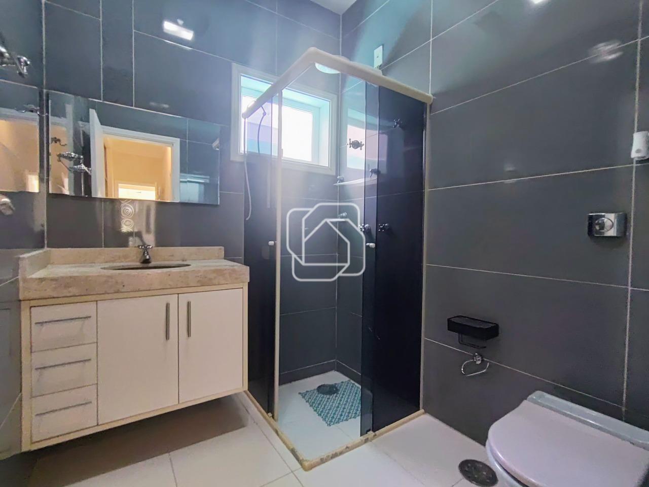 Casa de Condomínio à venda em Itu - SP - Condomínio Parque do Varvito: Banheiro social