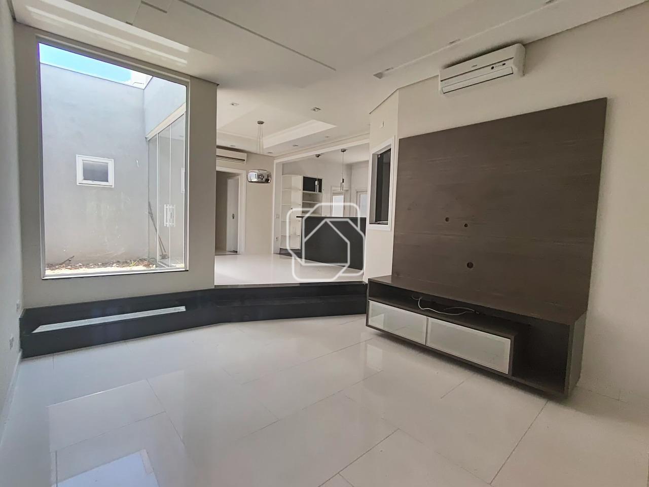 Casa de Condomínio à venda em Itu - SP - Condomínio Parque do Varvito: Sala de estar