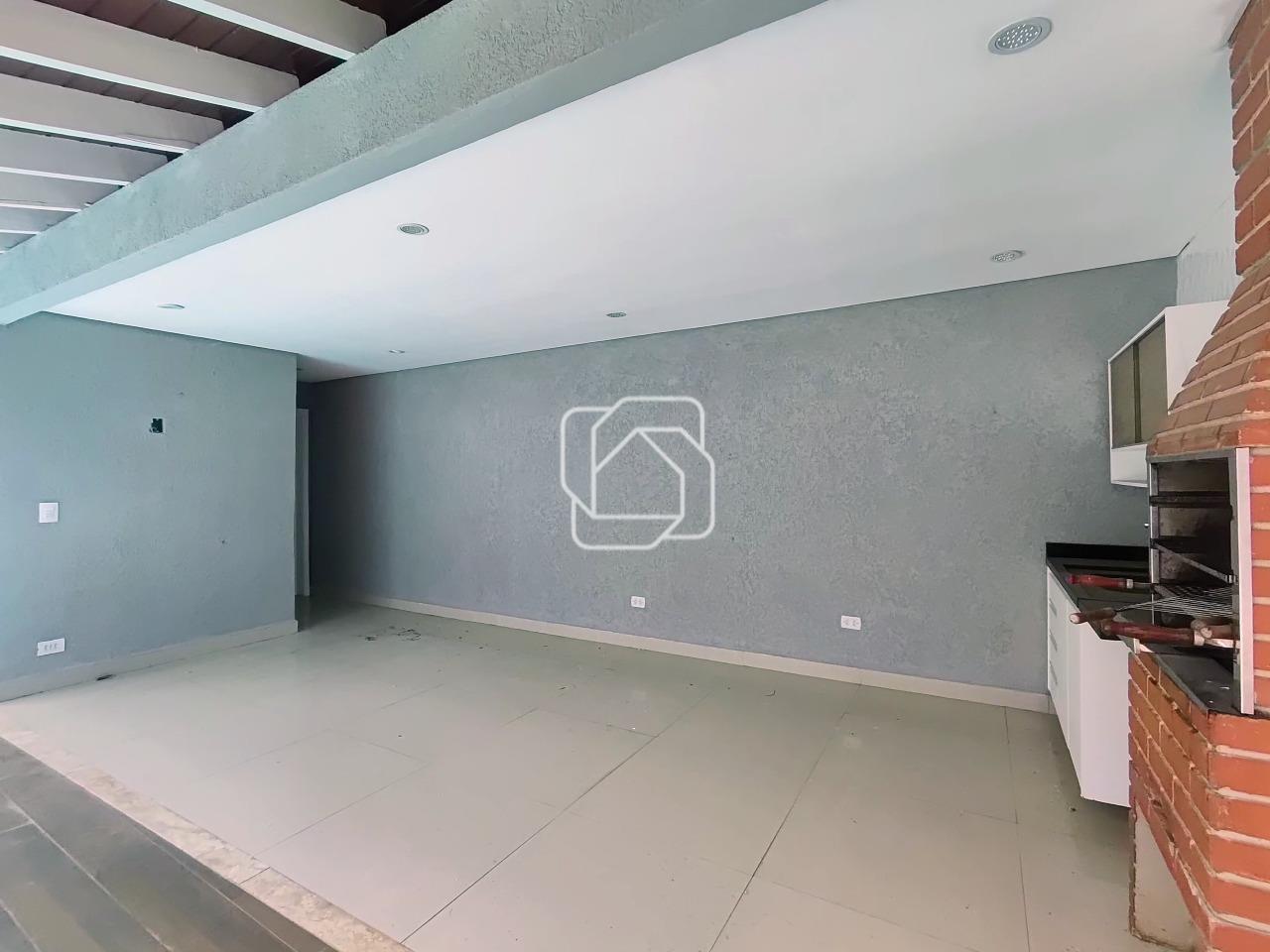 Casa de Condomínio à venda em Itu - SP - Condomínio Parque do Varvito: Área gourmet