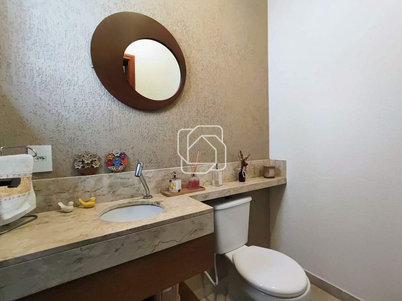 Casa de Condomínio à venda em Itu - SP - Aldeia de Espanha: 