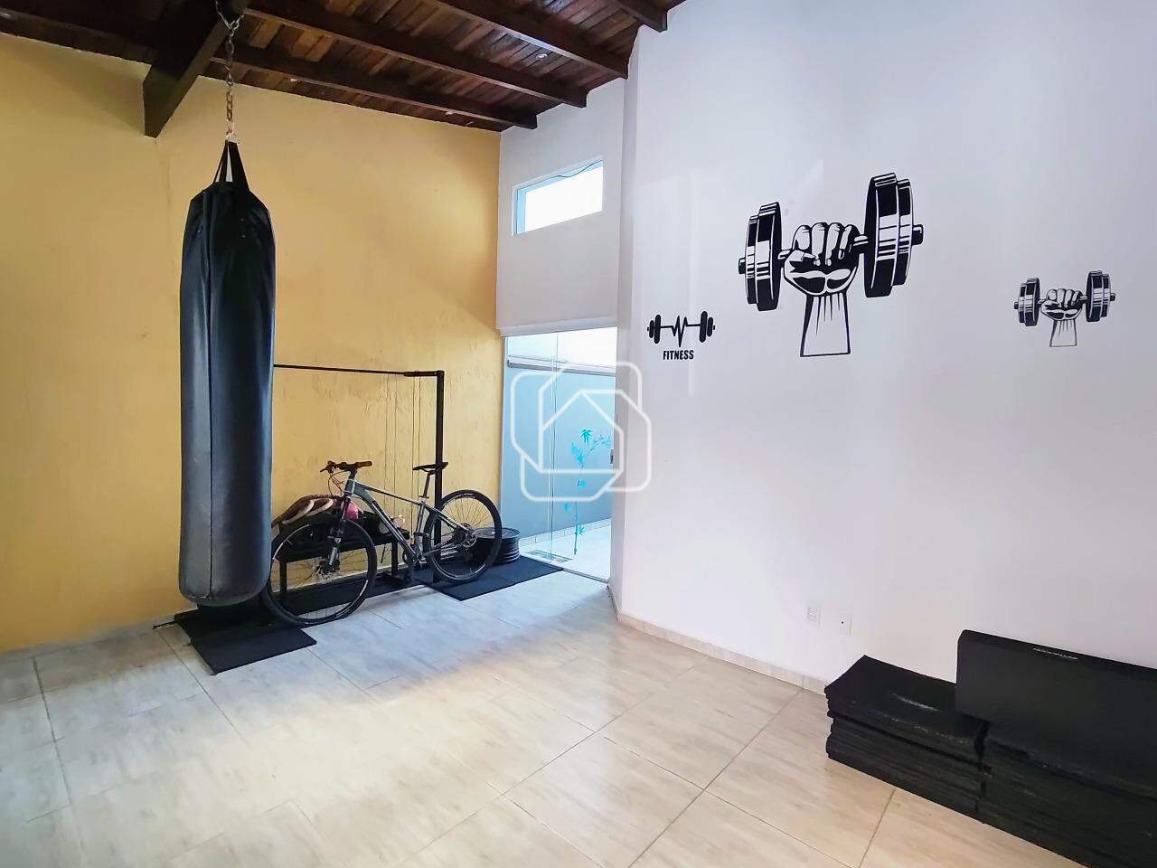Casa de Condomínio à venda em Itu - SP - Aldeia de Espanha: 
