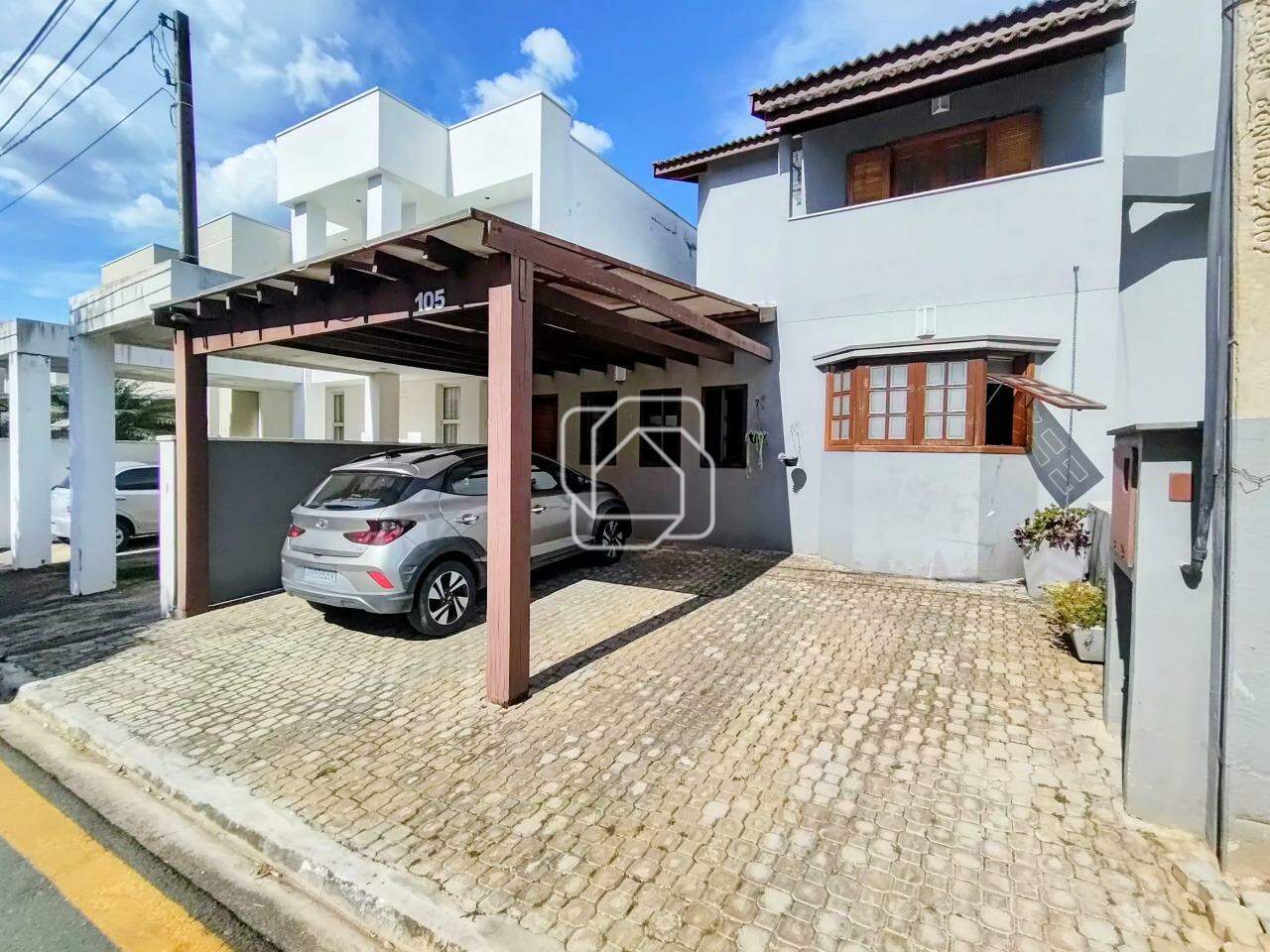 Casa de Condomínio à venda em Itu - SP - Aldeia de Espanha: 