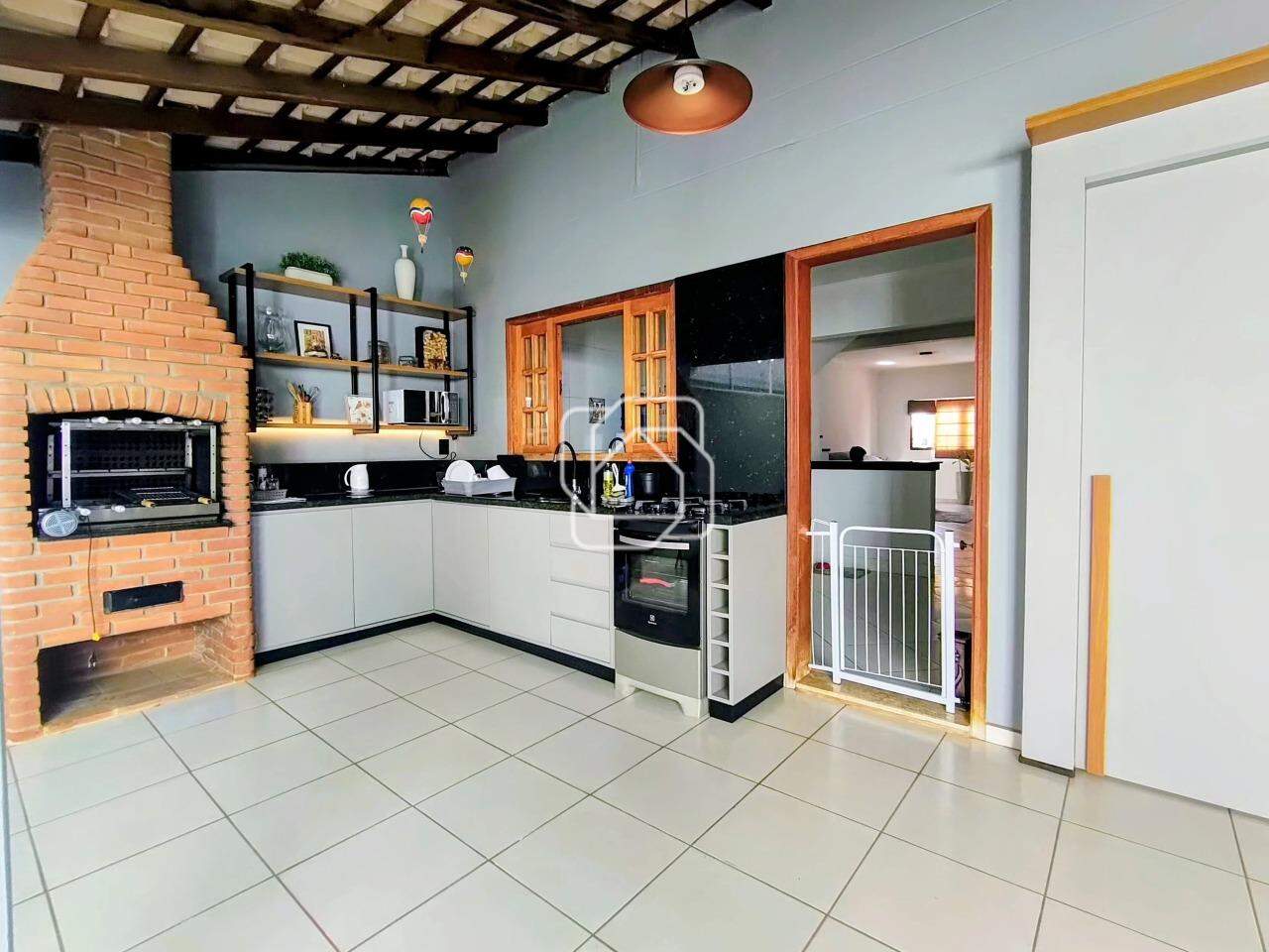 Casa de Condomínio à venda em Itu - SP - Aldeia de Espanha: 