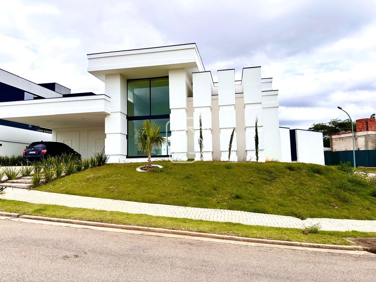 Casa de Condomínio à venda em Itu - SP - Alphaville Castelo Itu: 