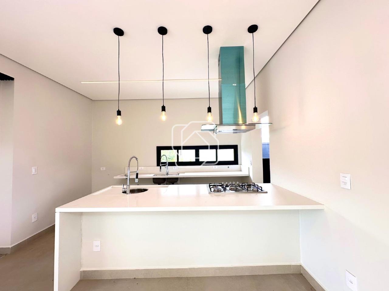 Casa de Condomínio à venda em Itu - SP - Alphaville Castelo Itu: 