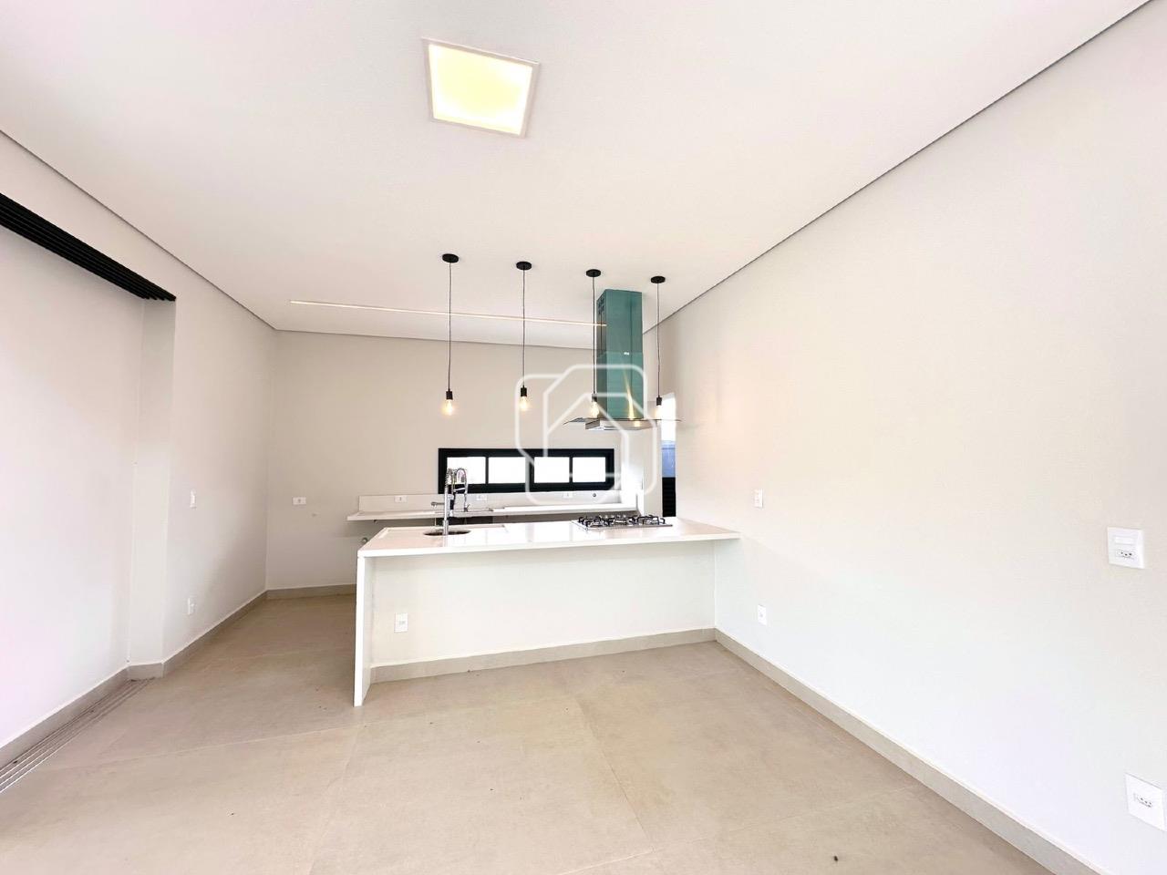 Casa de Condomínio à venda em Itu - SP - Alphaville Castelo Itu: 