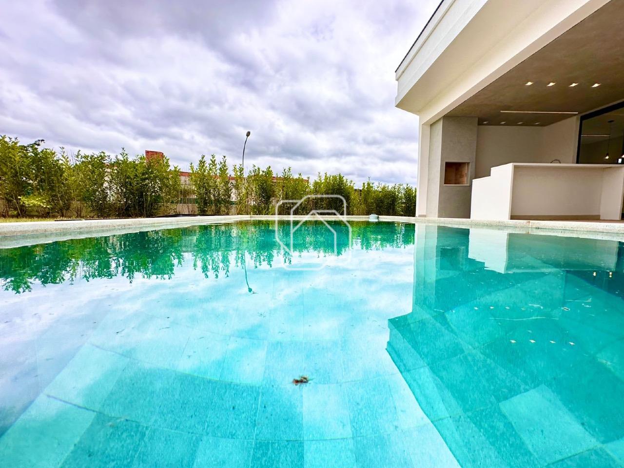 Casa de Condomínio à venda em Itu - SP - Alphaville Castelo Itu: 