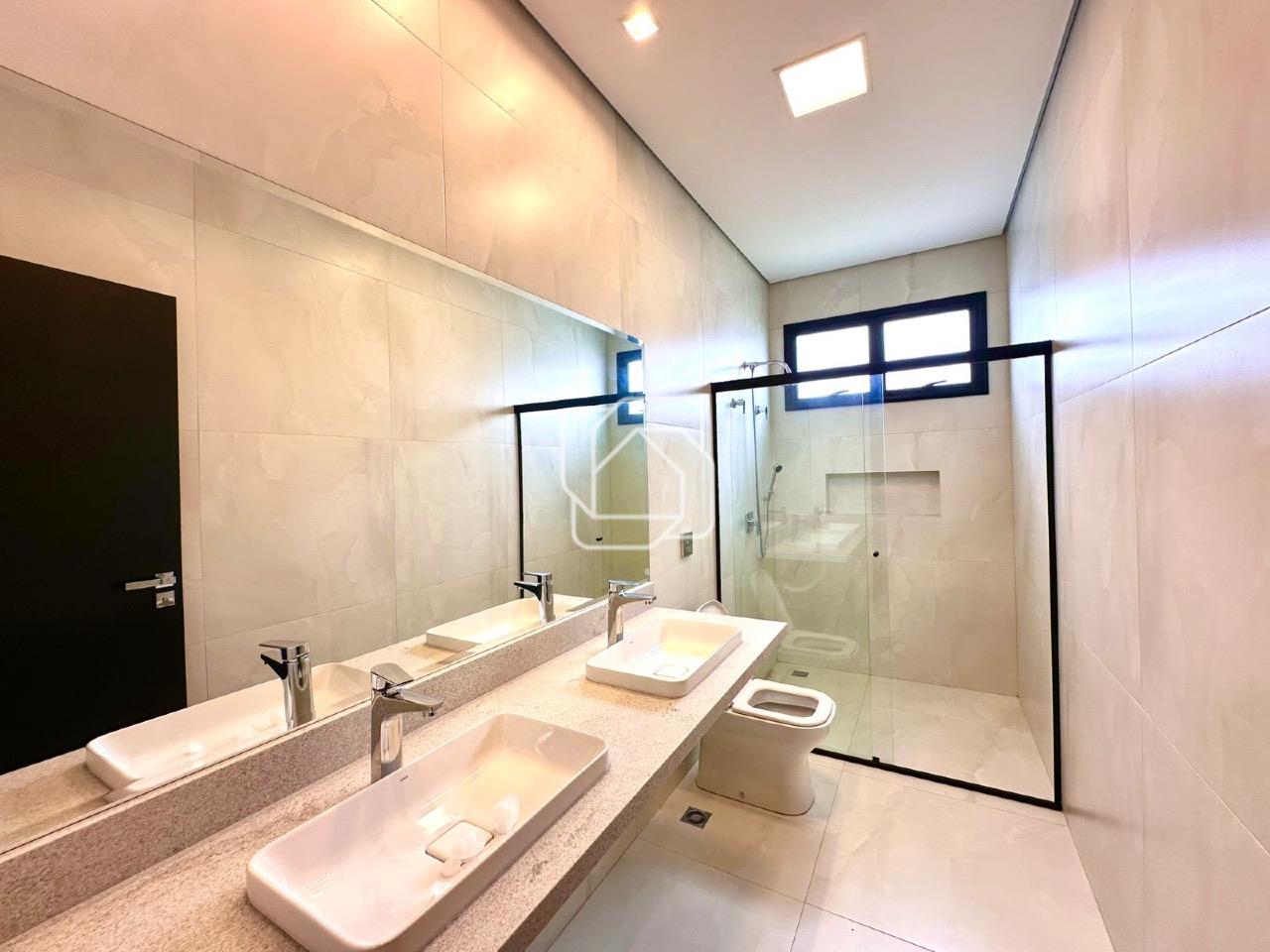 Casa de Condomínio à venda em Itu - SP - Alphaville Castelo Itu: 