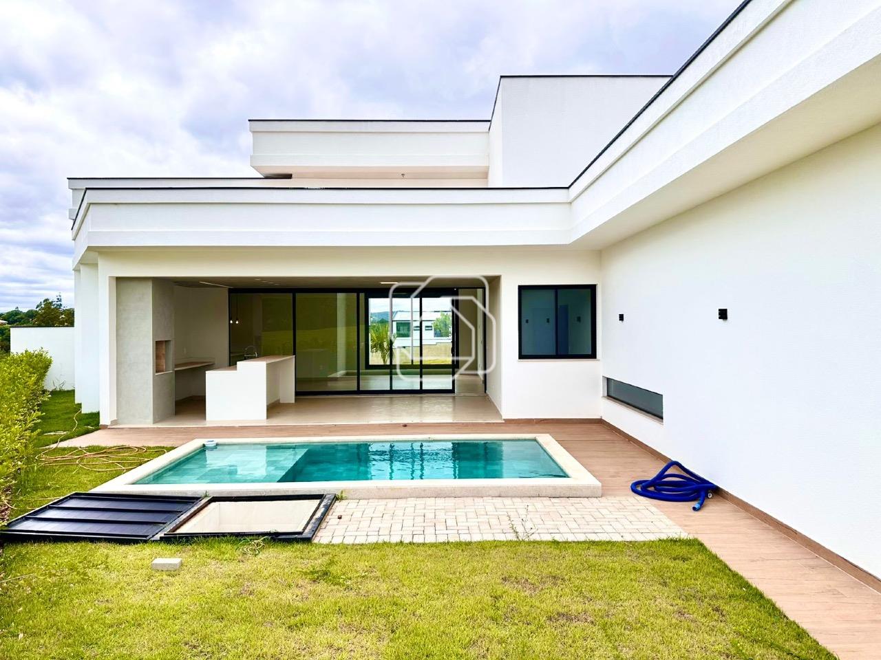 Casa de Condomínio à venda em Itu - SP - Alphaville Castelo Itu: 