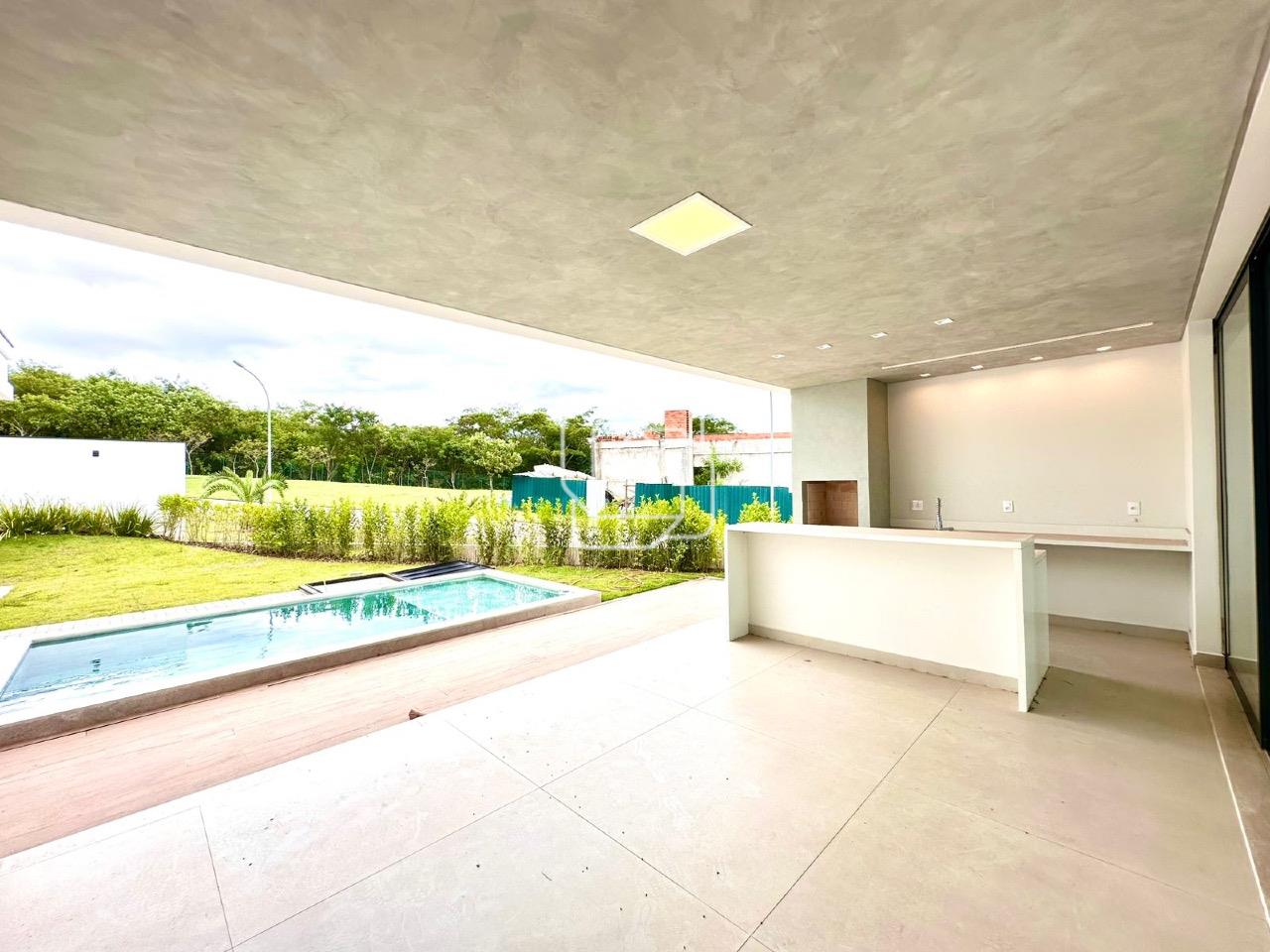 Casa de Condomínio à venda em Itu - SP - Alphaville Castelo Itu: 