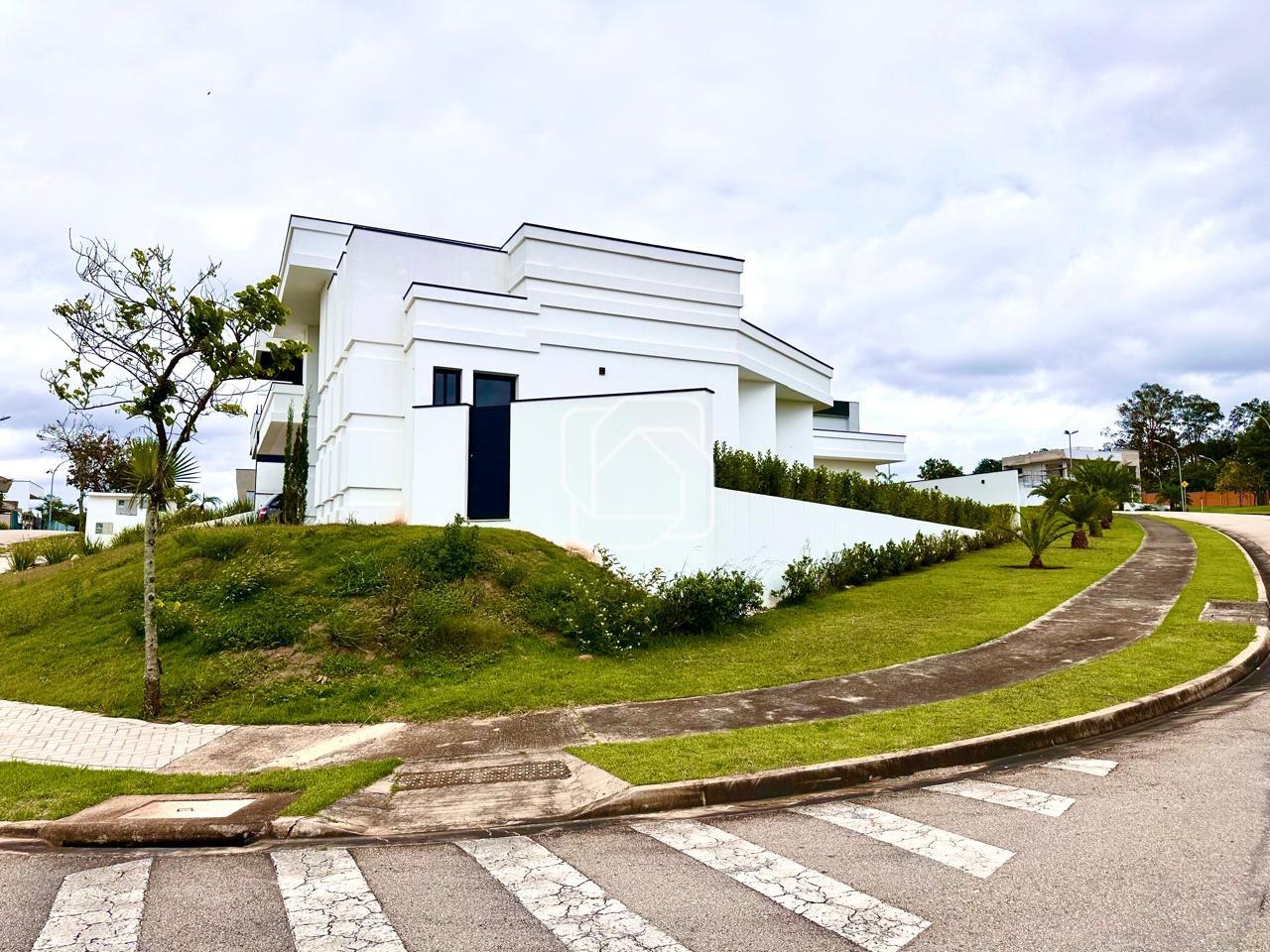 Casa de Condomínio à venda em Itu - SP - Alphaville Castelo Itu: 