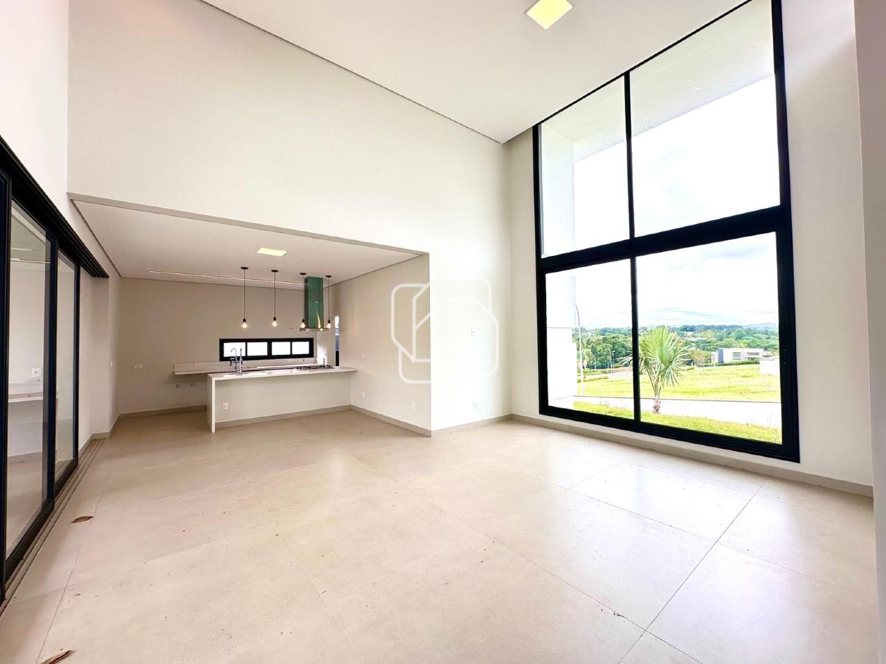 Casa de Condomínio à venda em Itu - SP - Alphaville Castelo Itu: 