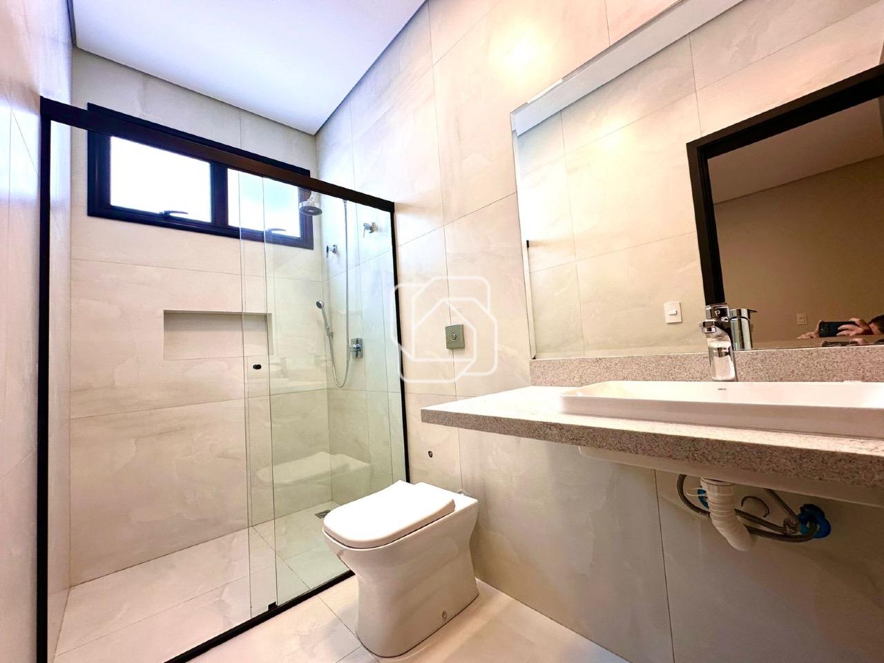 Casa de Condomínio à venda em Itu - SP - Alphaville Castelo Itu: 