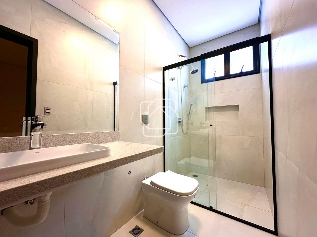 Casa de Condomínio à venda em Itu - SP - Alphaville Castelo Itu: 