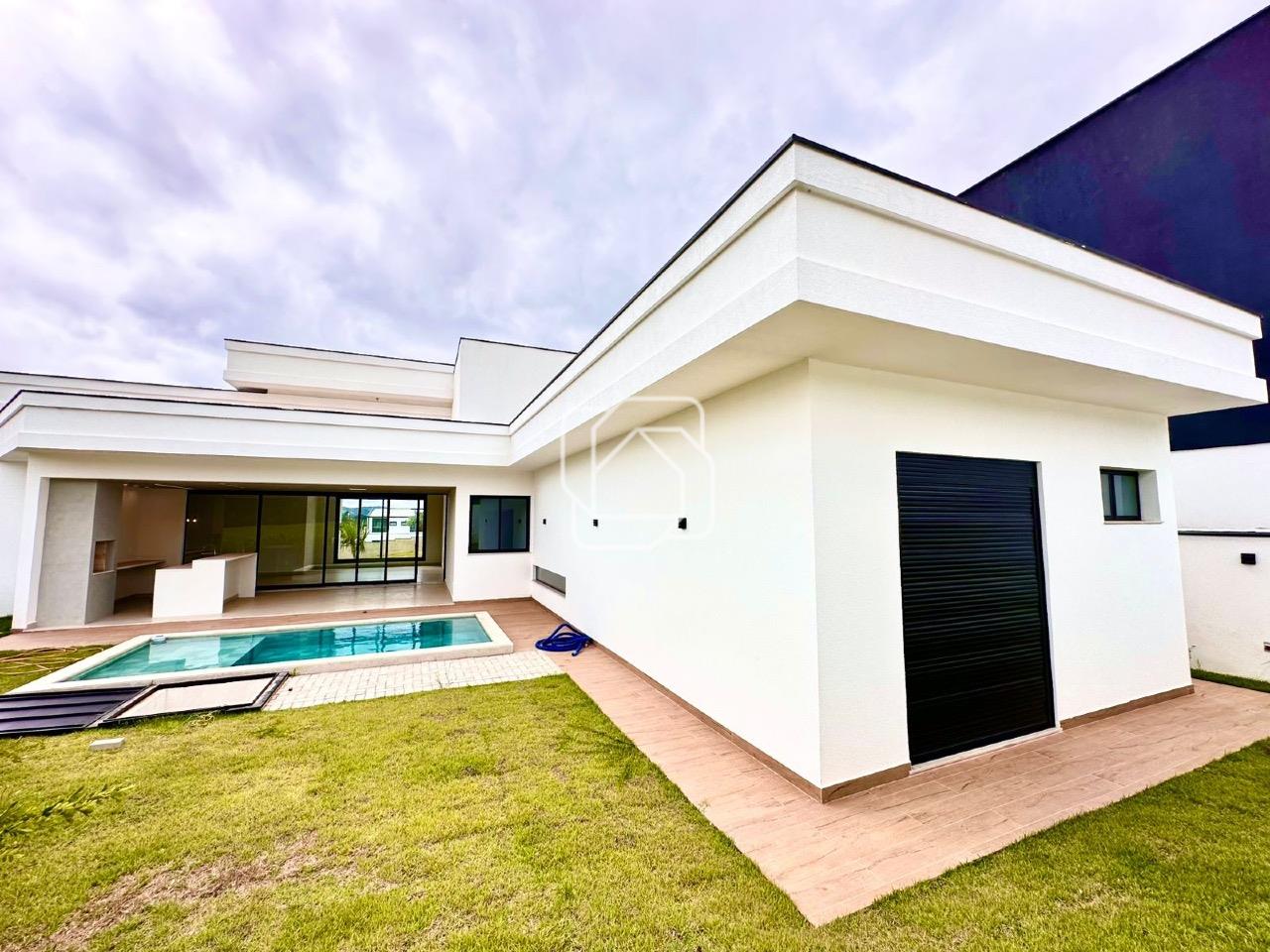 Casa de Condomínio à venda em Itu - SP - Alphaville Castelo Itu: 