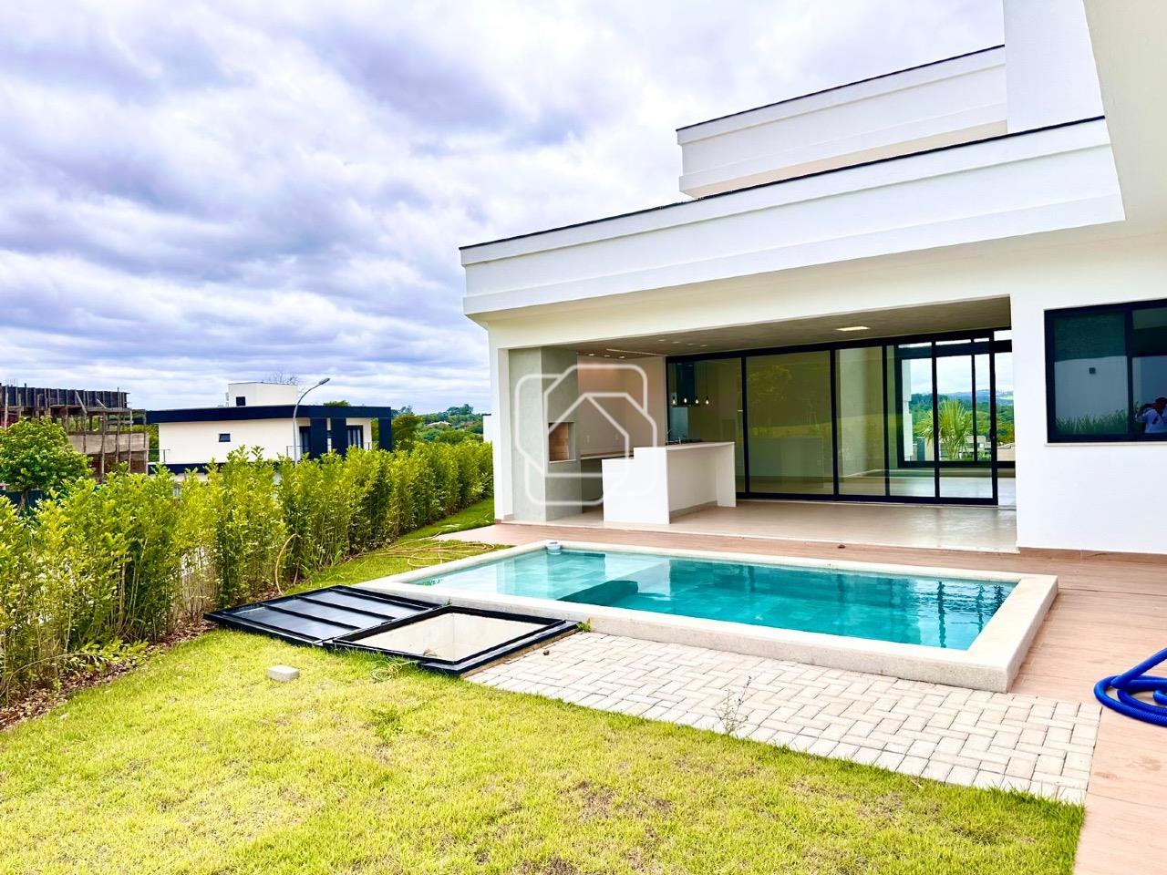 Casa de Condomínio à venda em Itu - SP - Alphaville Castelo Itu: 