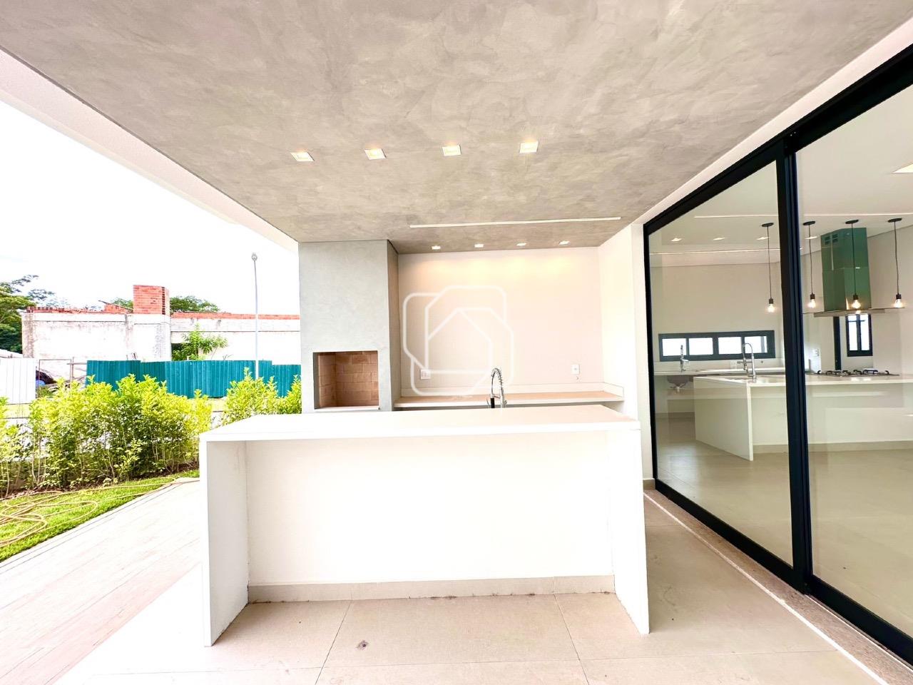 Casa de Condomínio à venda em Itu - SP - Alphaville Castelo Itu: 