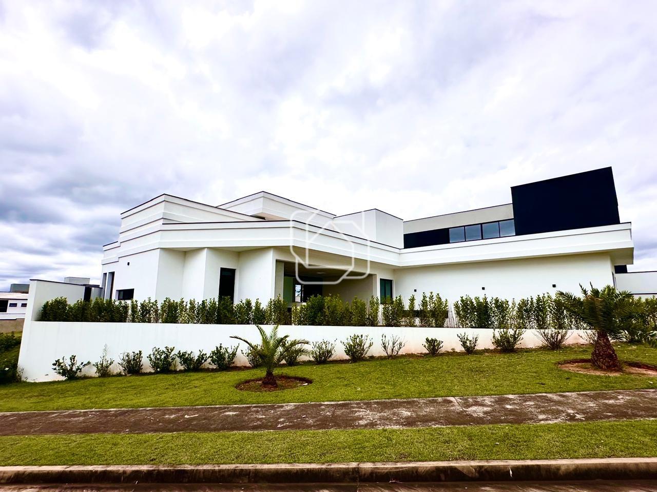 Casa de Condomínio à venda em Itu - SP - Alphaville Castelo Itu: 