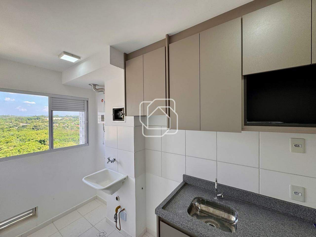 Apartamento para aluguel em Itu - SP - Rancho Grande: 