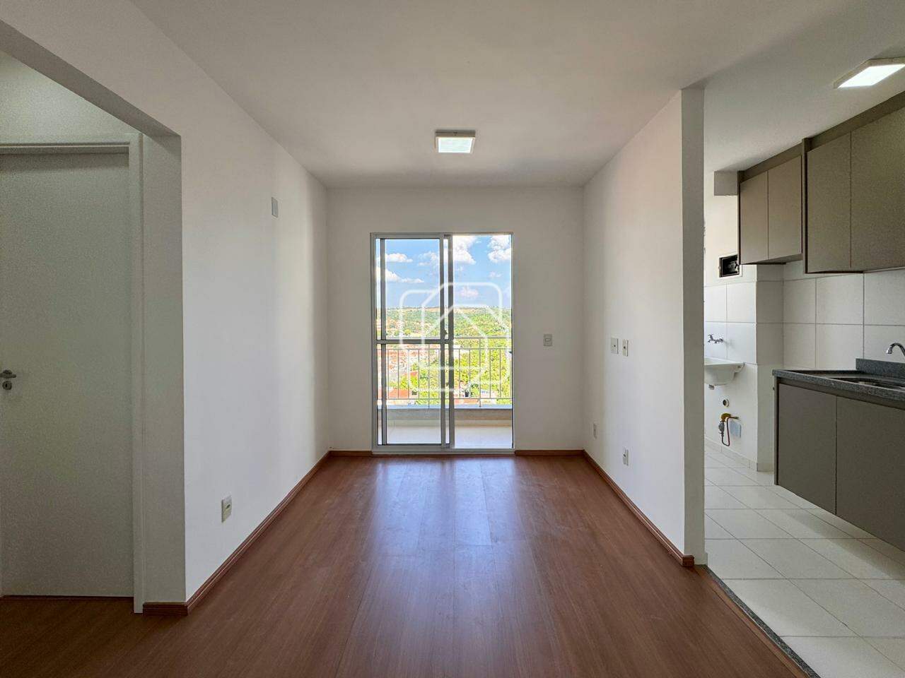 Apartamento para aluguel em Itu - SP - Rancho Grande: