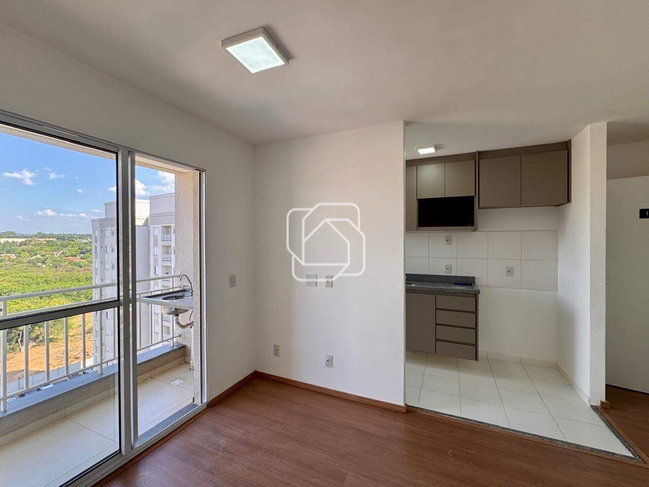 Apartamento para aluguel em Itu - SP - Rancho Grande: