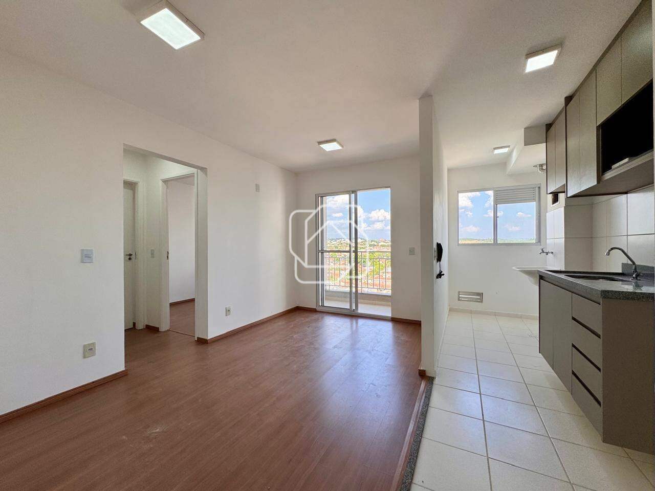 Apartamento para aluguel em Itu - SP - Rancho Grande: