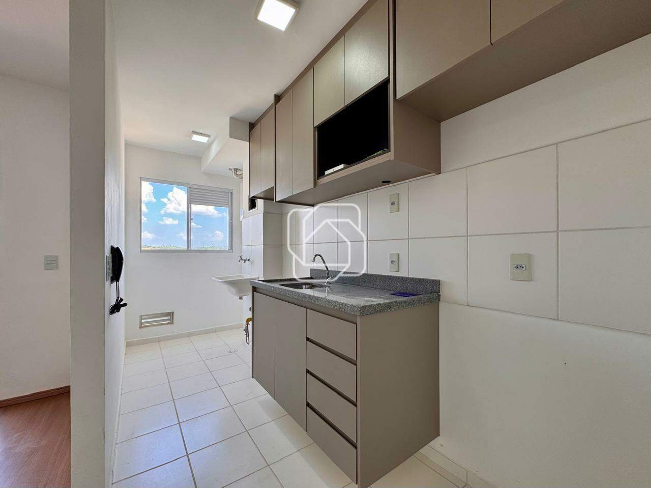 Apartamento para aluguel em Itu - SP - Rancho Grande: