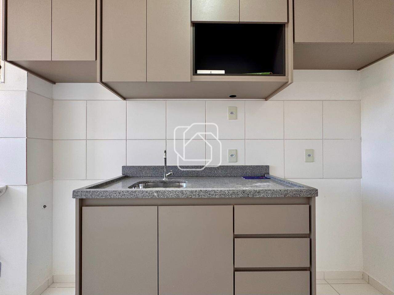 Apartamento para aluguel em Itu - SP - Rancho Grande: 
