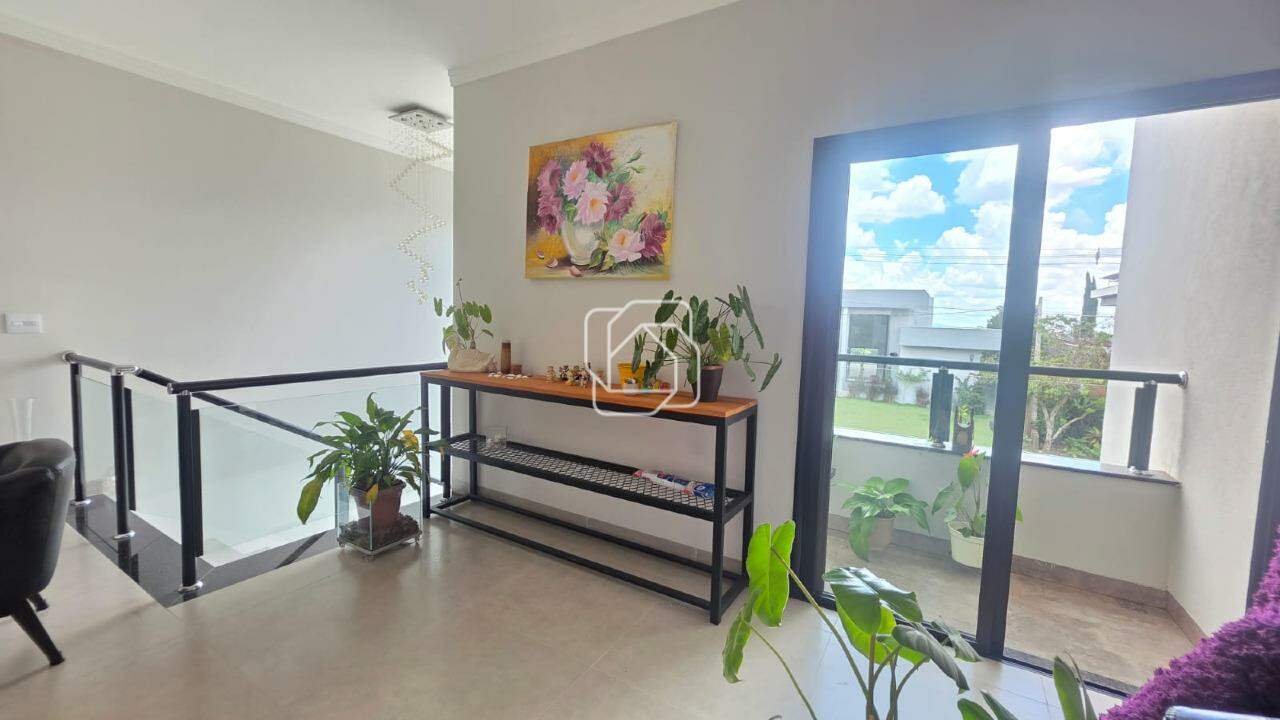 Casa de Condomínio à venda em Itu - SP - Condomínio Fazenda Kurumin: