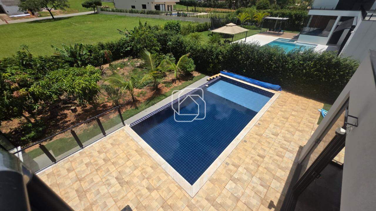 Casa de Condomínio à venda em Itu - SP - Condomínio Fazenda Kurumin: