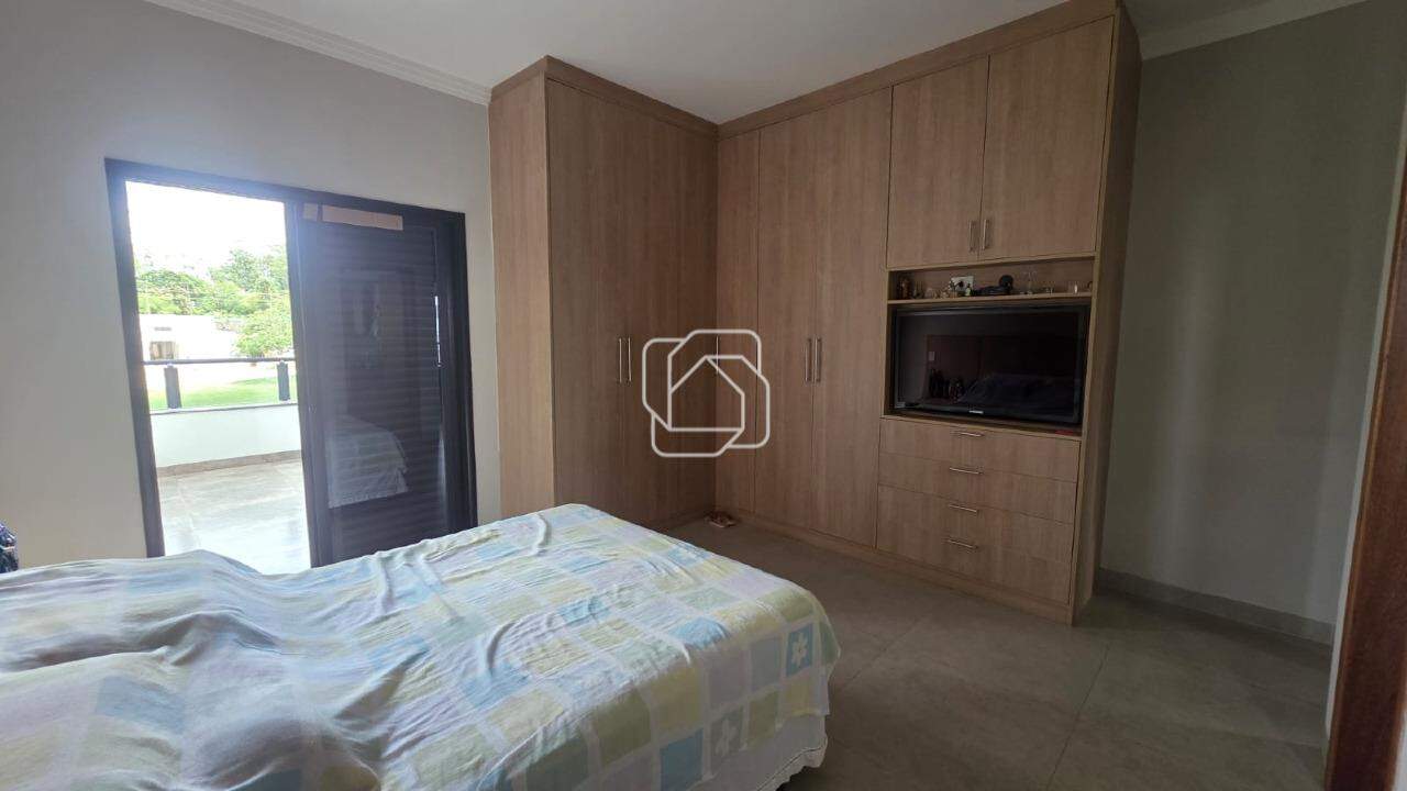 Casa de Condomínio à venda em Itu - SP - Condomínio Fazenda Kurumin: