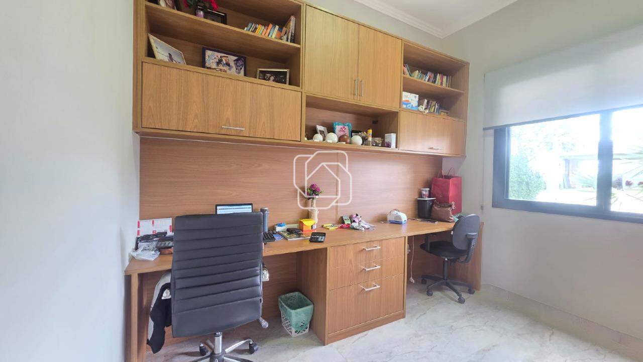 Casa de Condomínio à venda em Itu - SP - Condomínio Fazenda Kurumin: