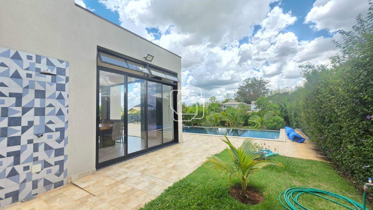 Casa de Condomínio à venda em Itu - SP - Condomínio Fazenda Kurumin: